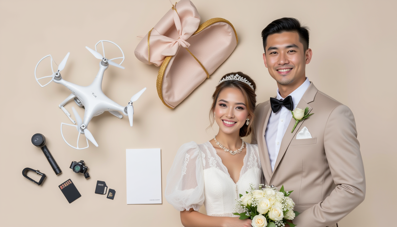 Filmările 360°, O Nouă Poveste de Dragoste Vizuală